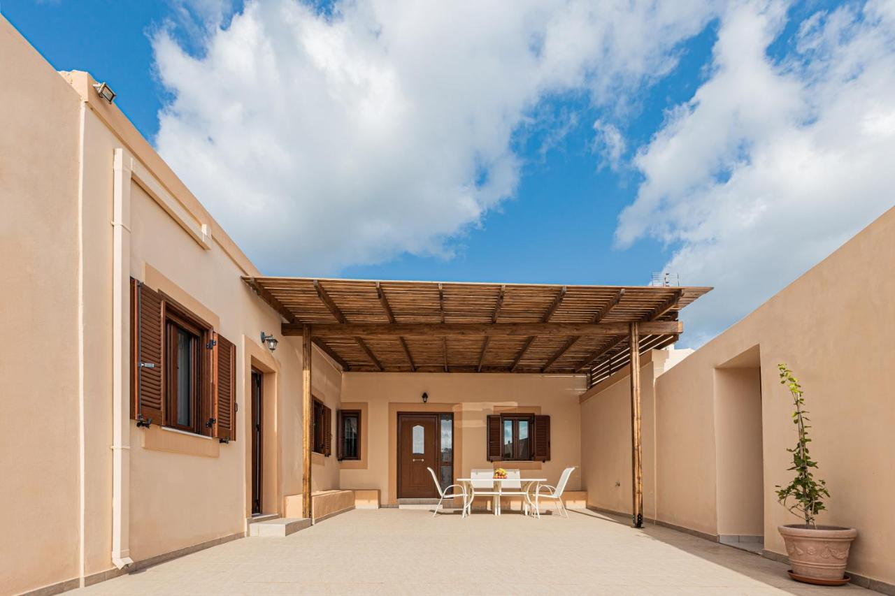 Villa Casa Theoni Kattavía Exterior foto