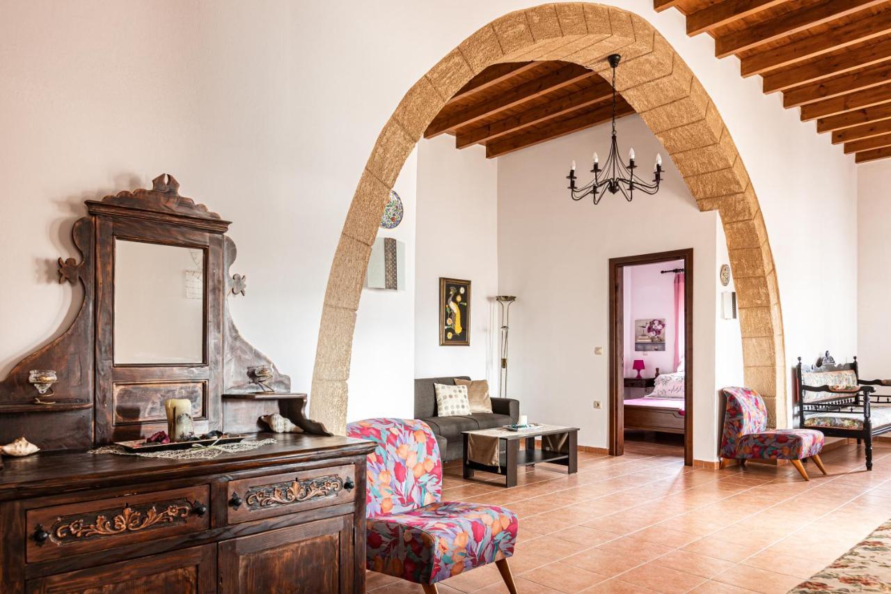 Villa Casa Theoni Kattavía Exterior foto