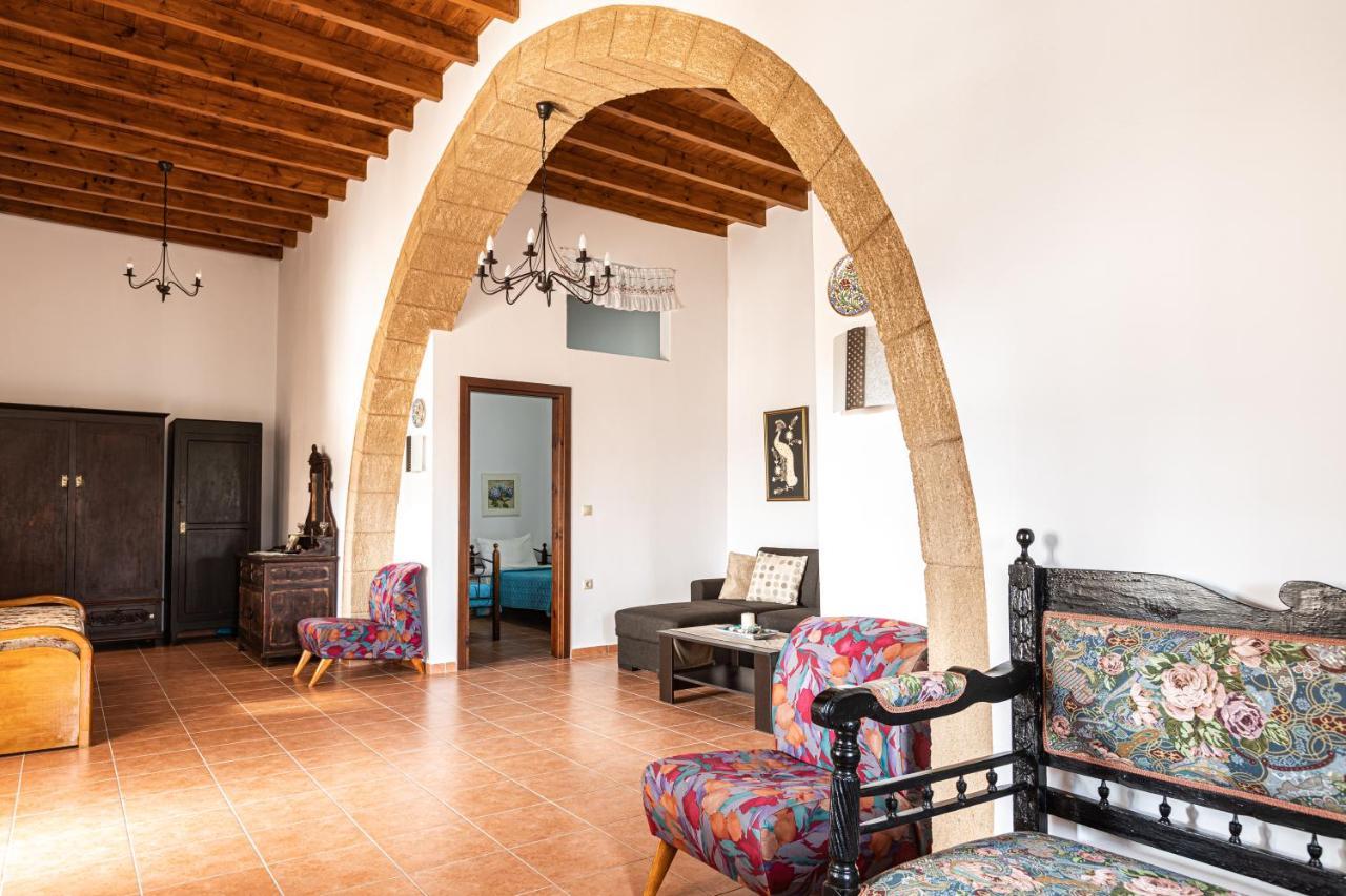 Villa Casa Theoni Kattavía Exterior foto