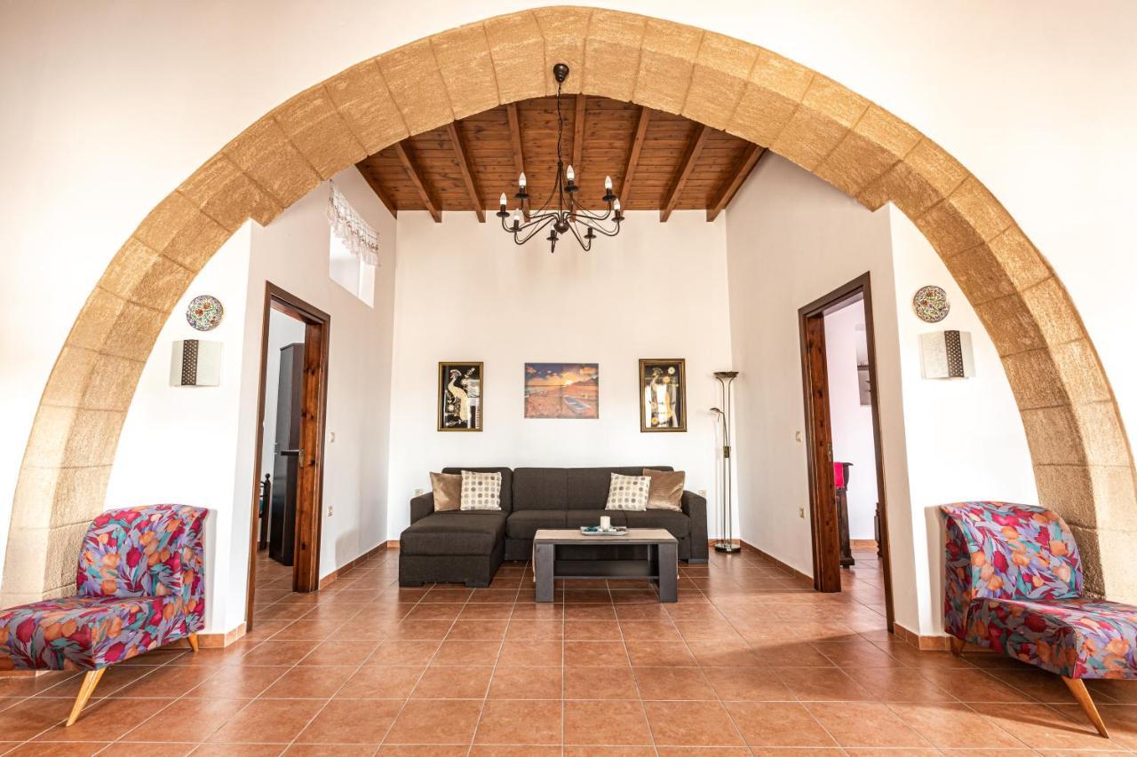 Villa Casa Theoni Kattavía Exterior foto