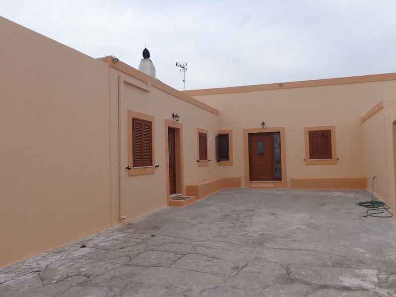 Villa Casa Theoni Kattavía Exterior foto