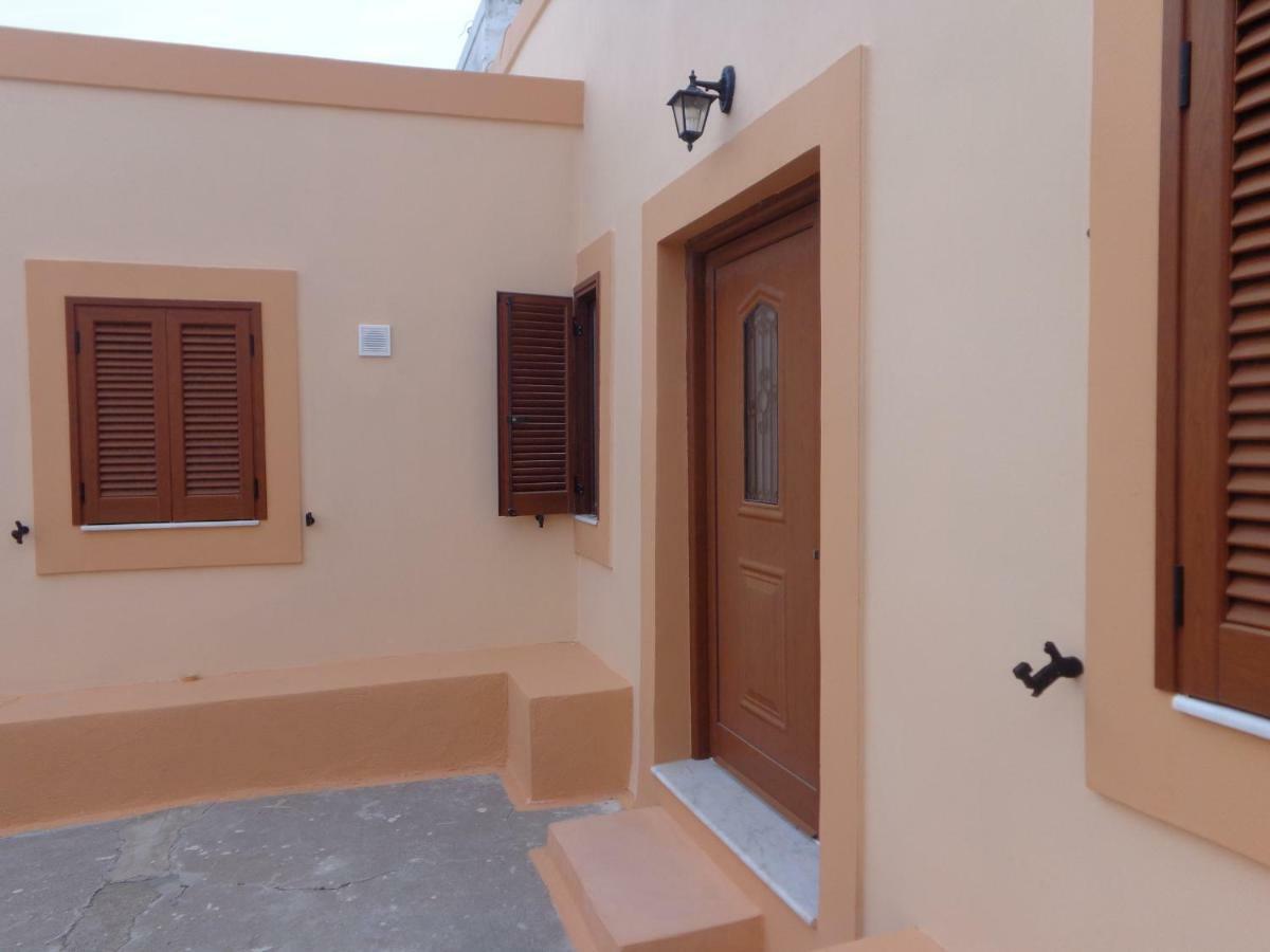Villa Casa Theoni Kattavía Exterior foto